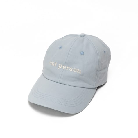Lucy & Co. The Cat Person Hat