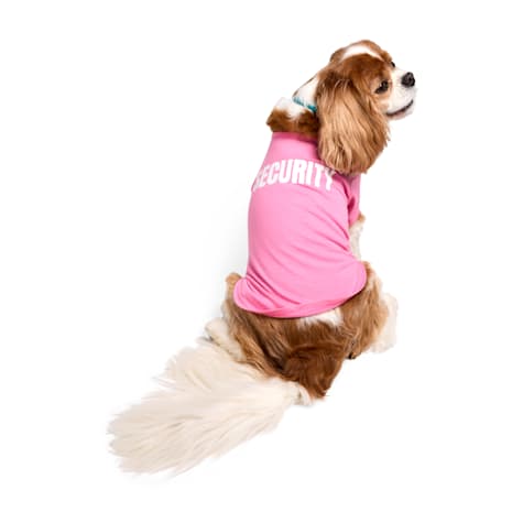 YOULY Security Dog T-Shirt