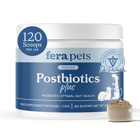 Fera Pet Postbiotics Plus for Dogs and Cats