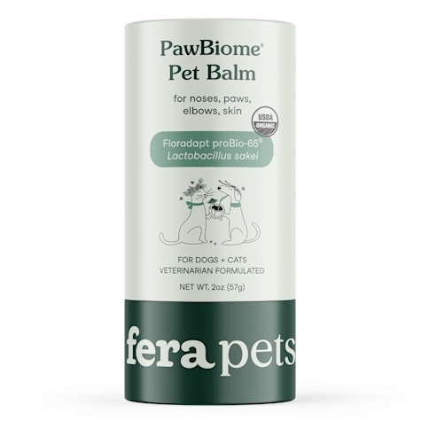 Fera Pet PawBiome Pet Balm