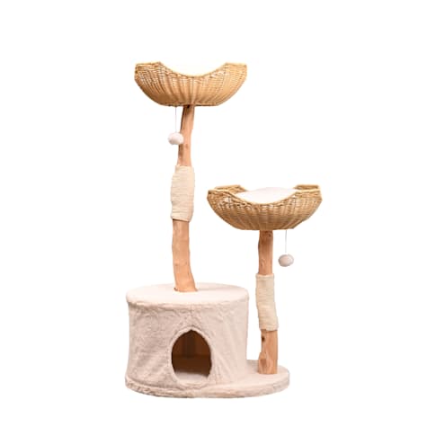 Armarkat The All-in-One Kitty Pet Play and Rest Station AMNI Cat Tree