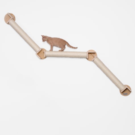 Armarkat Wall Series Wall Climbing Cat Post Bridge