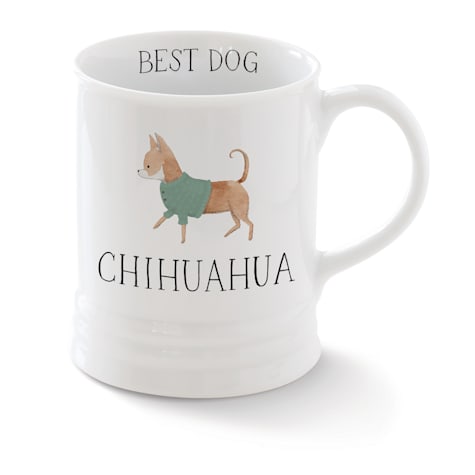 PetShop by Fringe Studio Chihuahua Mug