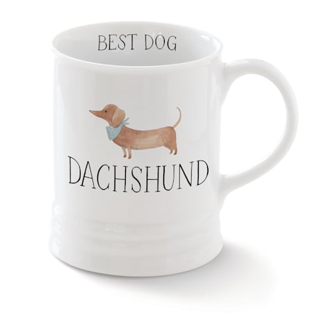 PetShop by Fringe Studio Dachshund Mug