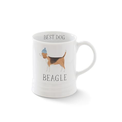 PetShop by Fringe Studio Beagle Mug