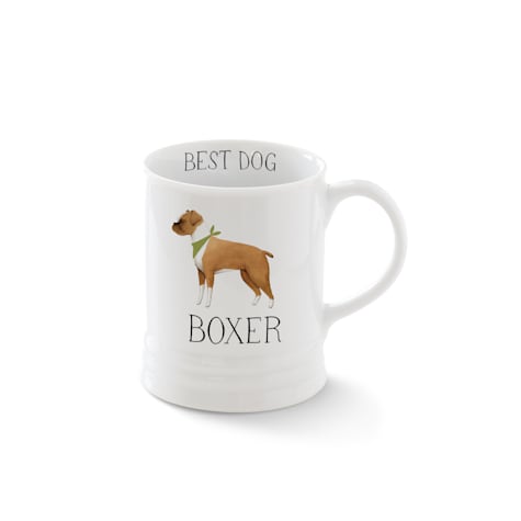 PetShop by Fringe Studio Boxer Mug