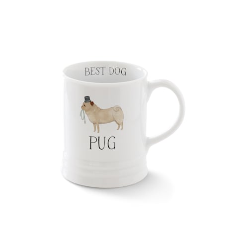 PetShop by Fringe Studio Pug Mug