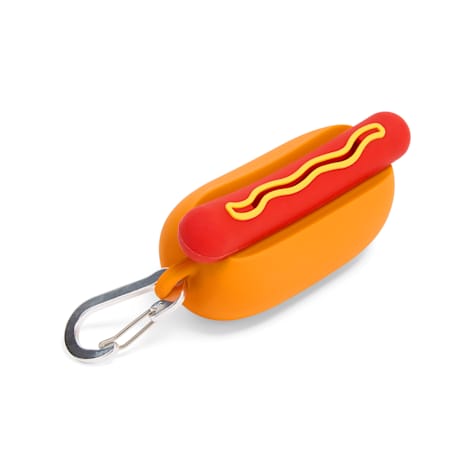 So Phresh Hot Dog Waste Bag Dispenser for Dogs with Refill Rolls