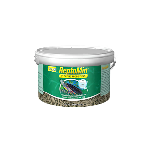 Tetra Reptomin Floating Food Sticks for Aquatic Turtles