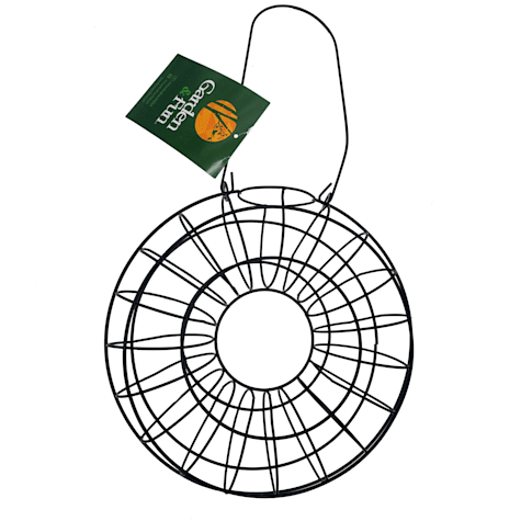 A&E Cage Company Garden & Fun Ring Feeder for Suet Balls