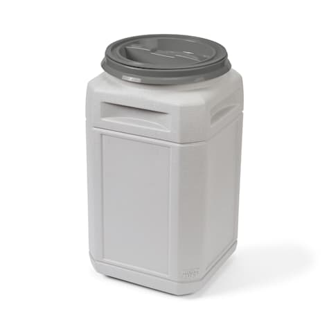 Mighty Tuff Pet Food Container with Airtight Twist Lid