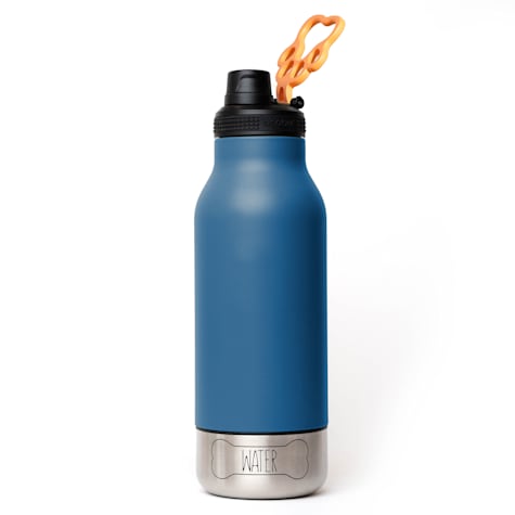 ASOBU Blue Buddy Dog Bowl Bottle