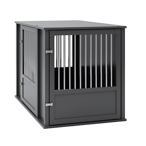 New Age Pet ECOFLEX Flexi Dog Crate with Flexible Door Placement