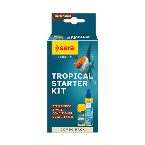 Sera Tropical Starter Kit