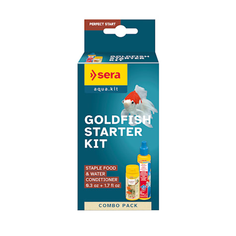 Sera Goldfish Starter Kit