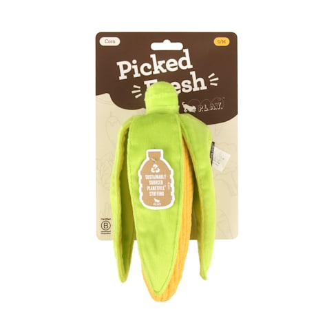 P.L.A.Y PET LIFESTYLE Corn Dog Toy