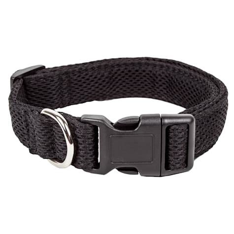 Pet Life 'Aero Mesh' 360 Degree Dual Sided Comfortable and Breathable Adjustable Mesh Dog Collar
