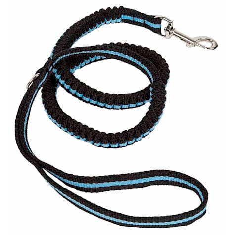 Pet Life Retract-A-Wag Shock Absorption Stitched Durable Dog Leash