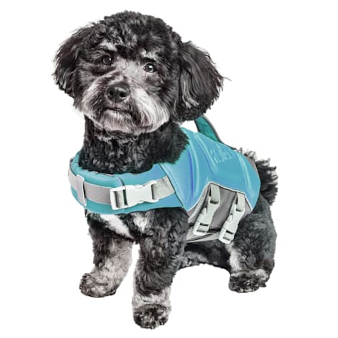 Dog Helios 'Tidal Guard' Multi Point Strategically Stitched Reflective Pet Life Jacket Vest