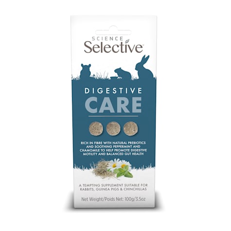 Supreme Science Selective Digestive Care Supplement