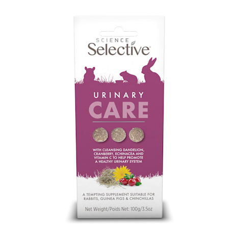 Supreme Science Selective Urinary Care Supplement
