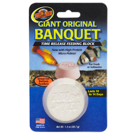 Zoo Med Banquet Block Giant