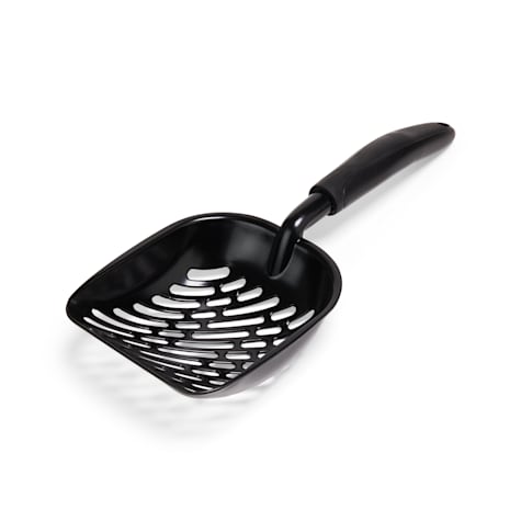 So Phresh Comfort Grip Metal Litter Scoop