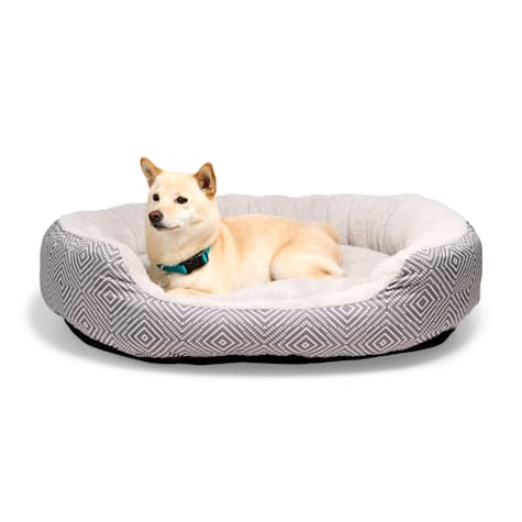 EveryYay Essentials Nester Step-In Dog Bed