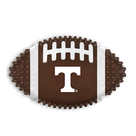 Pets First Mega Chew Tennessee Volunteers Football Dog Toy