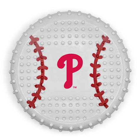 Pets First Mega Chew Philadelphia Phillies Baseball Dog Toy