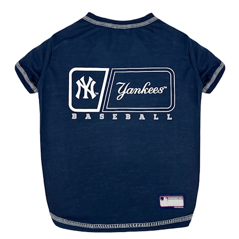 Pets First MLB Logo T-Shirt for Dogs