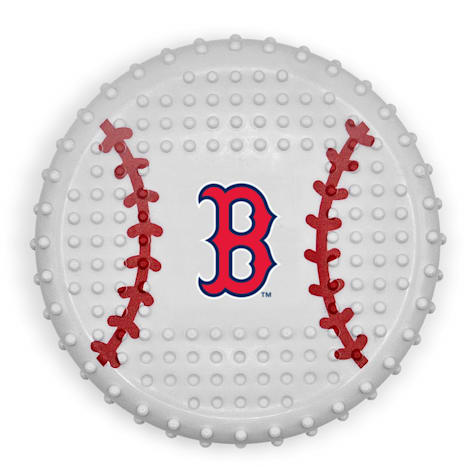 Pets First Mega Chew Boston Red Sox Baseball Dog Toy