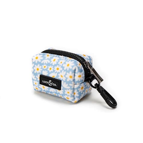Lucy & Co. The Simply Splendid Poop Bag Holder for Dogs