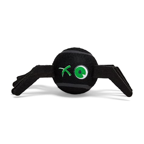 Bootique Spider Tennis Ball Dog Toy