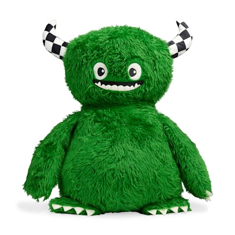 Bootique Monster Jumbo Plush Dog Toy