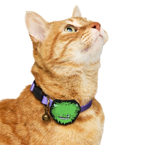 Bootique Monster Purple Breakaway Cat Collar