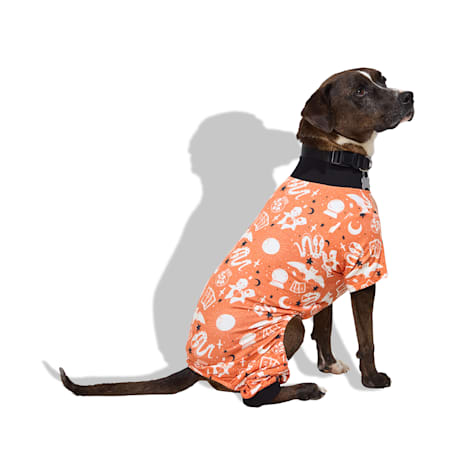 Bootique Tarot Print Halloween Pet Pajamas