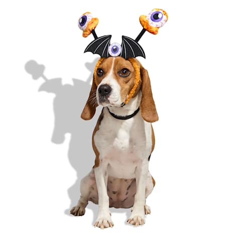 Bootique Bat Eyes Pet Costume Headband
