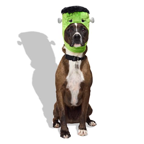 Bootique Frankenstein Pet Costume Headpiece