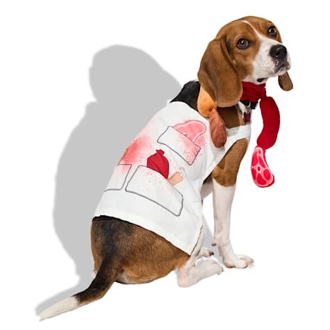 Bootique Butcher 2-Piece Halloween Dog Costume