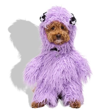 Bootique Monster 2-Piece Illusion Pet Halloween Costume