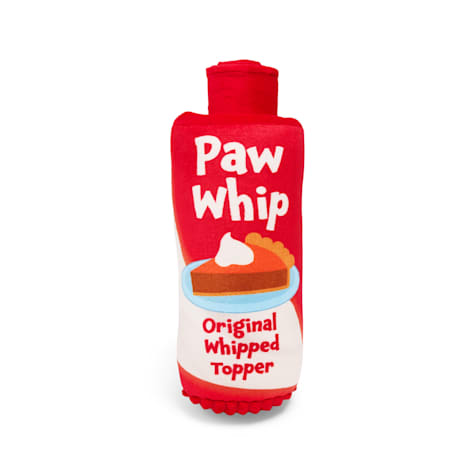 YOULY Whipped Cream Can Snuffle Dog Toy