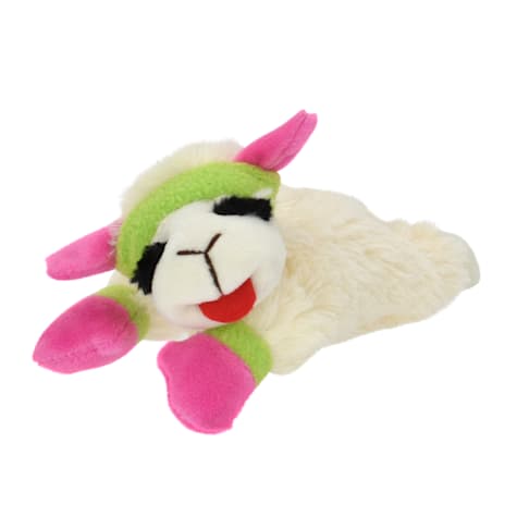 Multipet International Retro Lamb Chop with Sweatband for Dogs