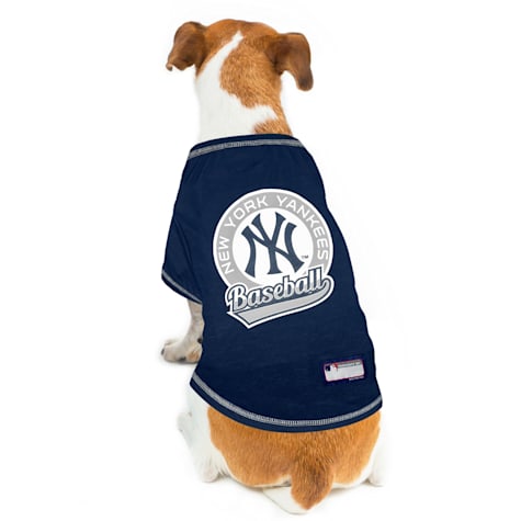 Pets First MLB American League Logo T-Shirt for Dogs & Cats