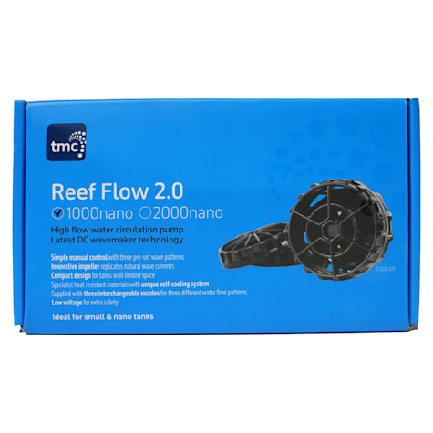 Tropical Marine Centre Reef Flow 2.0 1000 Nano