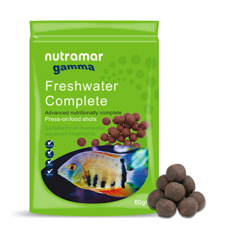 Nutramar Freshwater Complete Shots