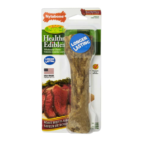 long lasting dog bones