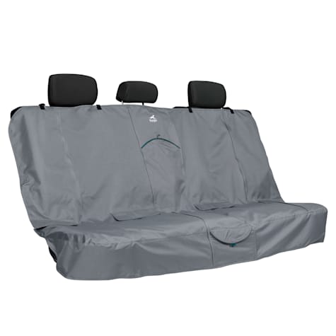 Kurgo Charcoal Rover Extended Bench Seat Cover for Dogs