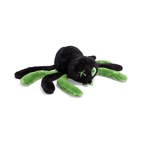 Bootique Scary Spider Plush Dog Toy