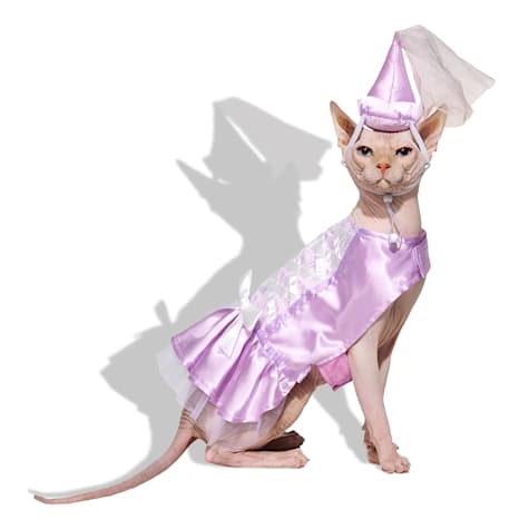 Bootique Princess 2-Piece Cat Halloween Costume